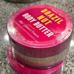 Brazil Nut Body Butter